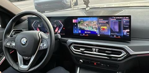 BMW 3 Series 2024