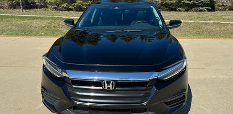Honda Insight 2022