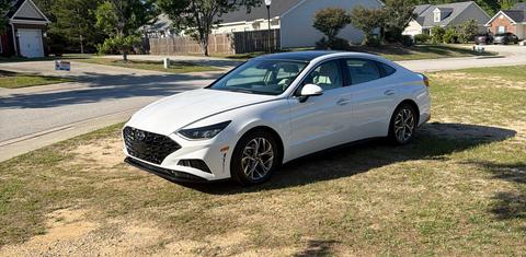 Hyundai Sonata 2023