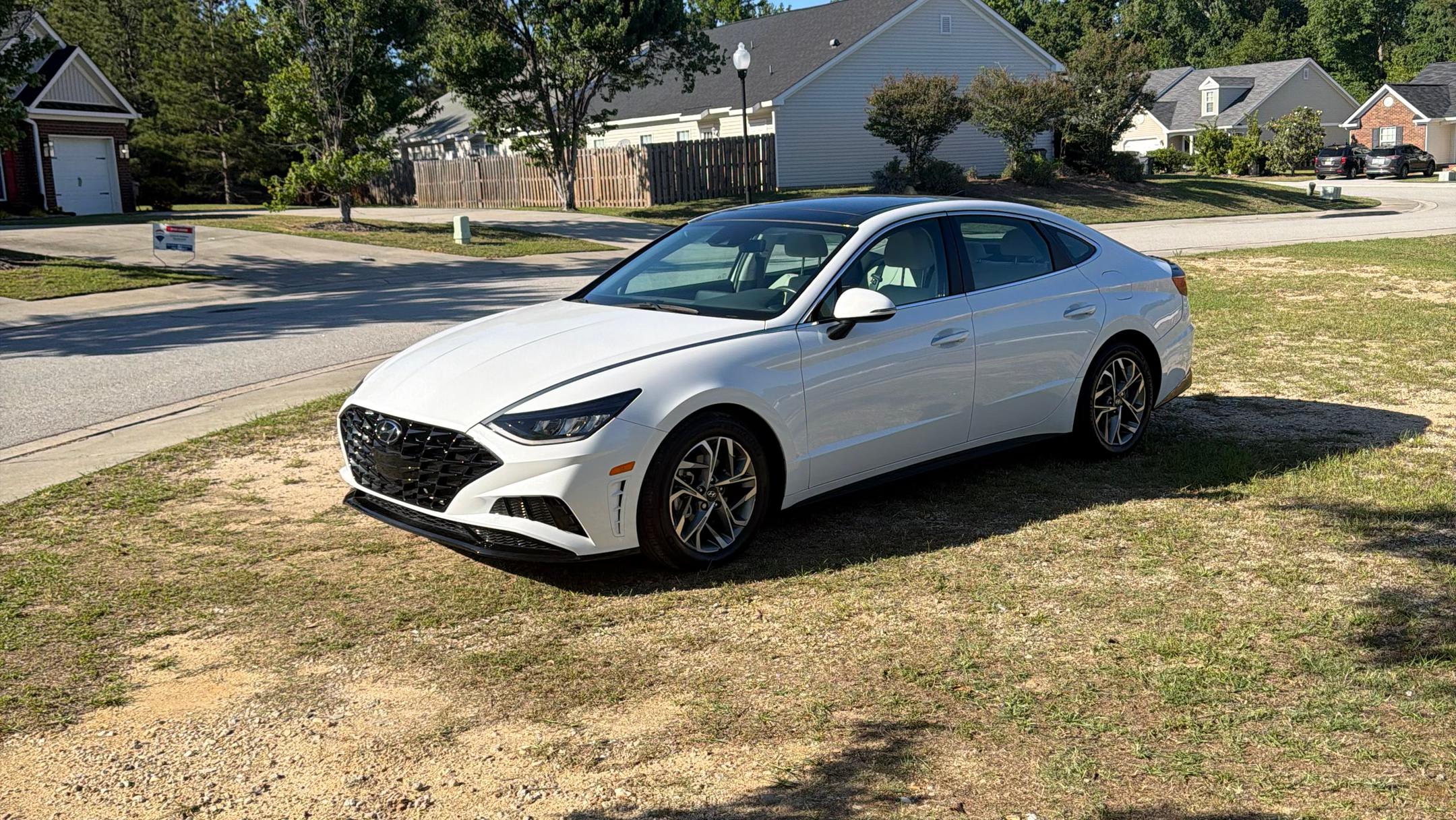 Hyundai Sonata 2023 in Augusta, GA