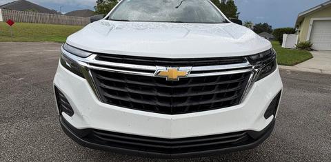 Chevrolet Equinox 2024