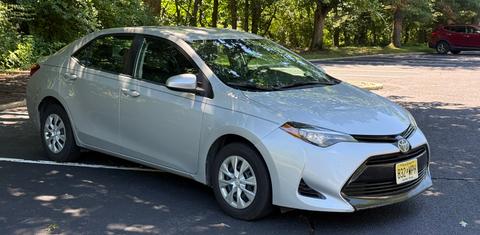 Toyota Corolla 2017
