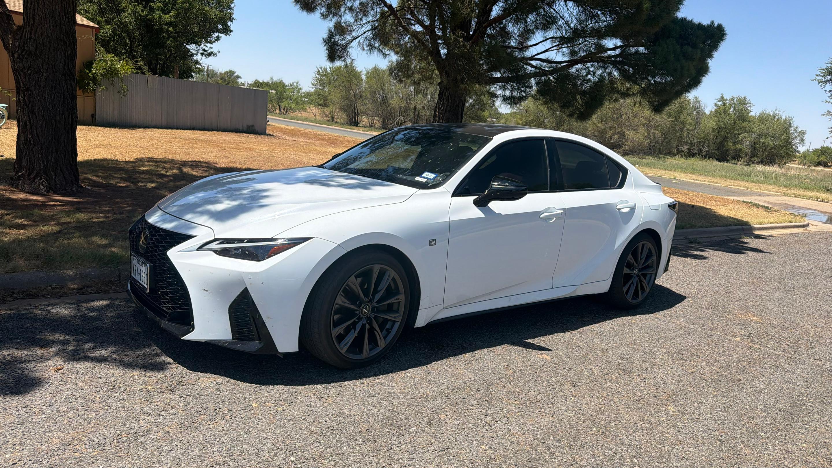 Lexus IS 2025 in Wolfforth, TX