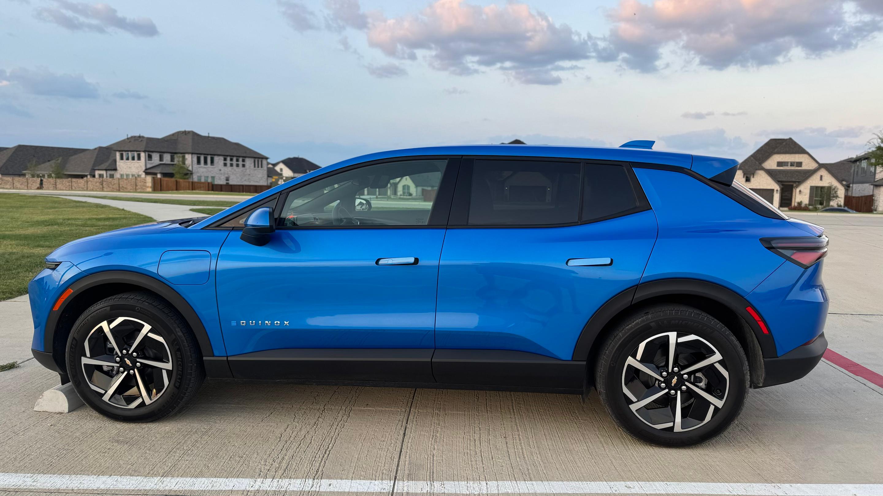Chevrolet Equinox EV 2025 in Haslet, TX