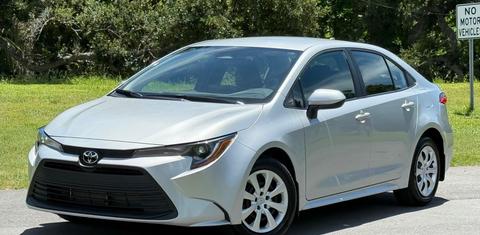 Toyota Corolla 2025