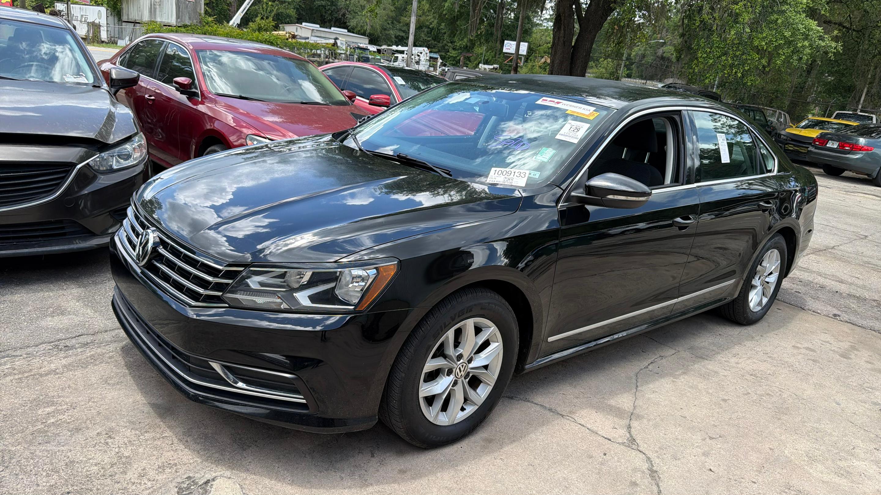 Volkswagen Passat 2016 in Tallahassee, FL