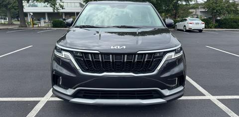Kia Carnival 2022
