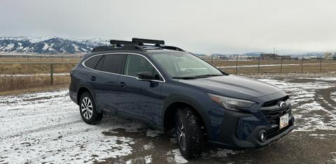 Subaru Outback 2025