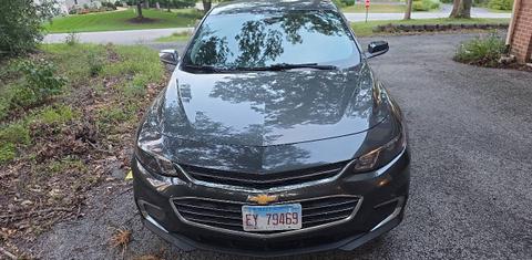 Chevrolet Malibu 2018