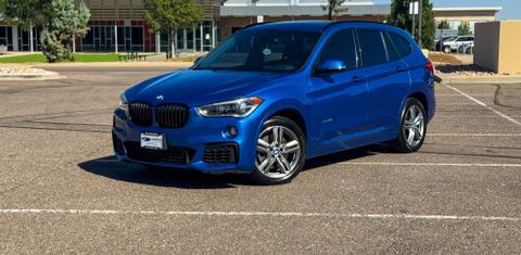 BMW X1 2016