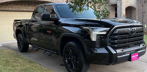 Toyota Tundra 2022