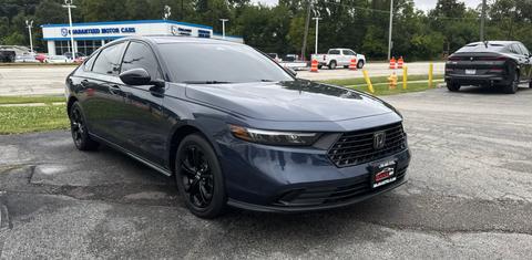Honda Accord 2025