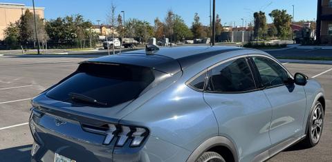 Ford Mustang Mach-E 2024