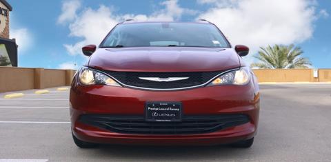 Chrysler Voyager 2020