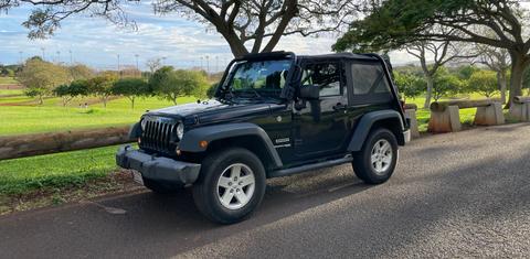 Jeep Wrangler JK 2018