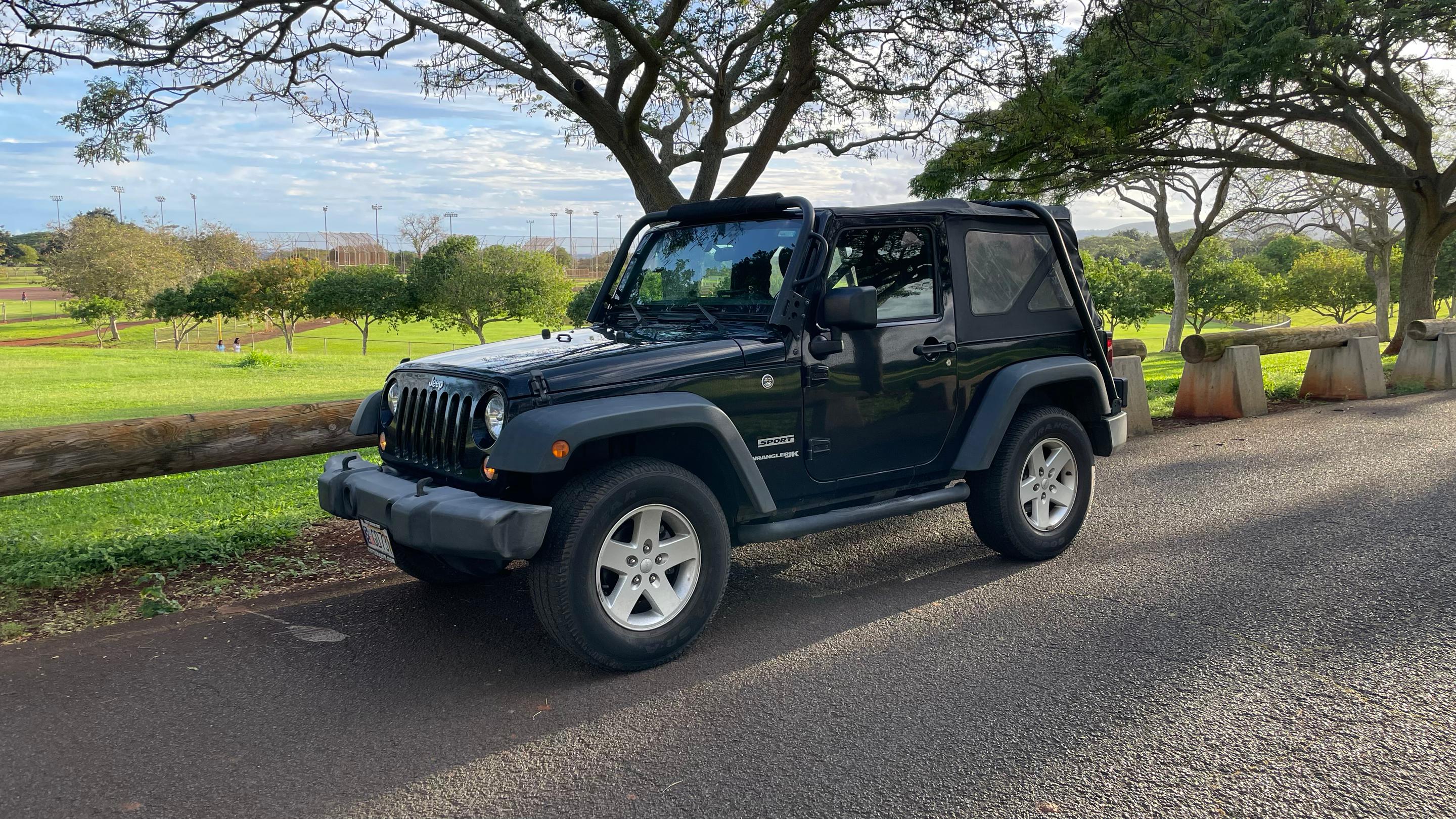 Jeep Wrangler JK 2018 in Mililani, HI