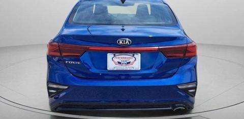 Kia Forte 2019