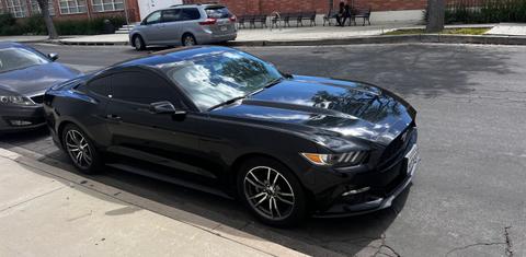 Ford Mustang 2016