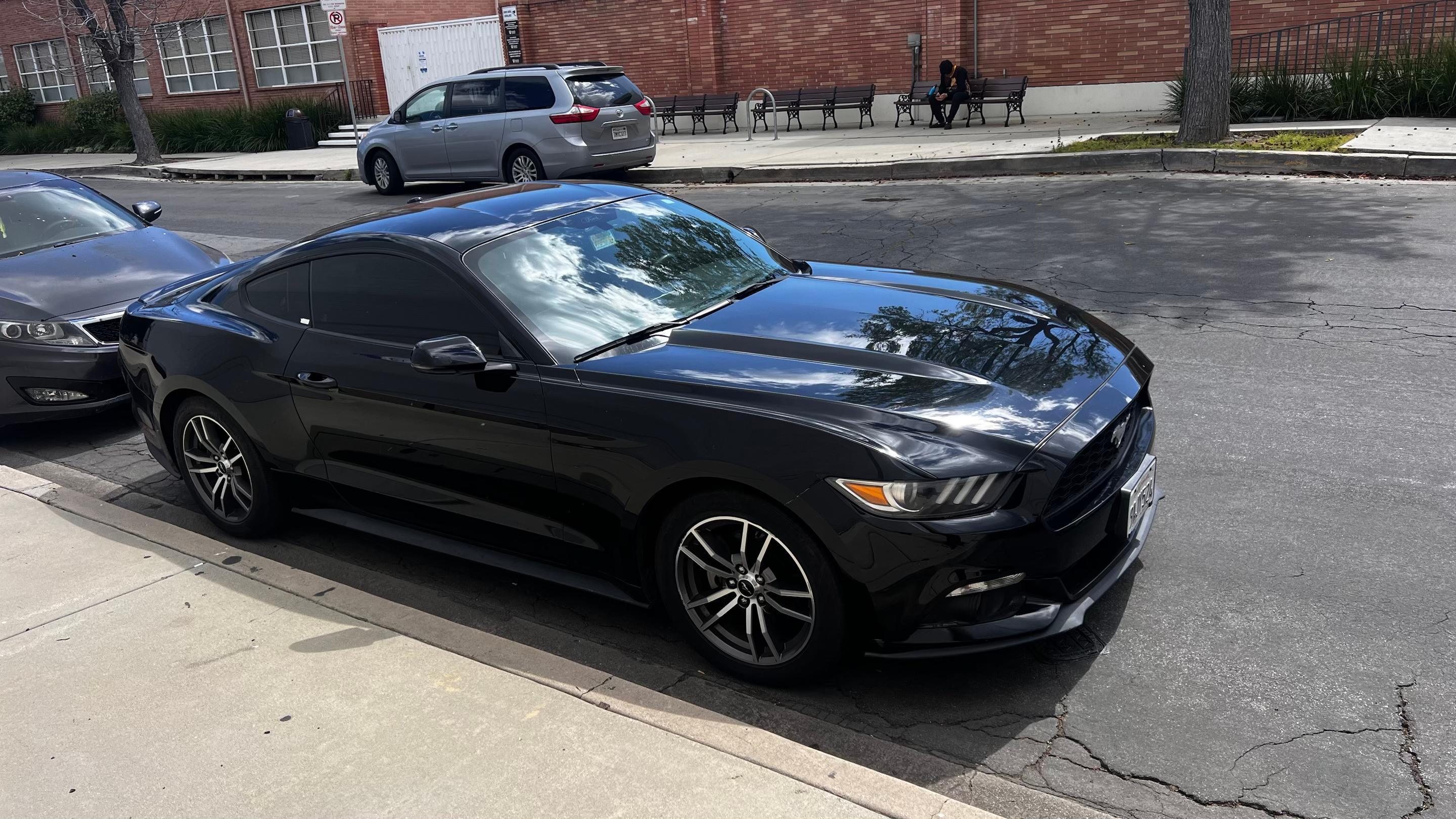 Ford Mustang 2016 in Los Angeles, CA