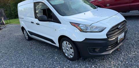 Ford Transit Connect Cargo 2020