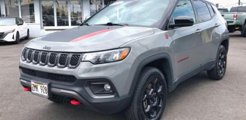Jeep Compass 2024