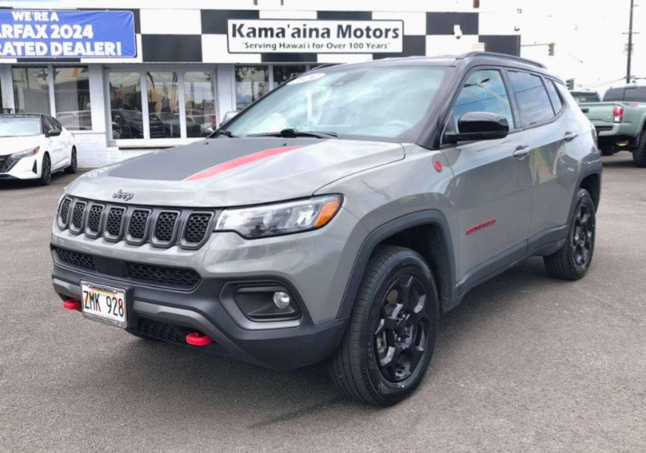 Jeep Compass 2024 in Mountain View, HI