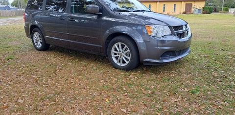 Dodge Grand Caravan 2016