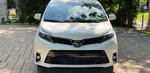 Toyota Sienna 2020