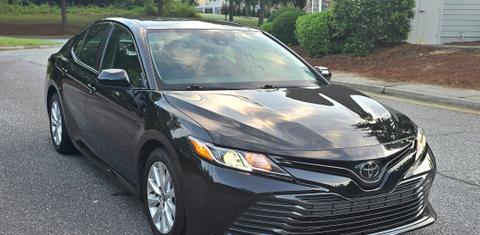Toyota Camry 2020