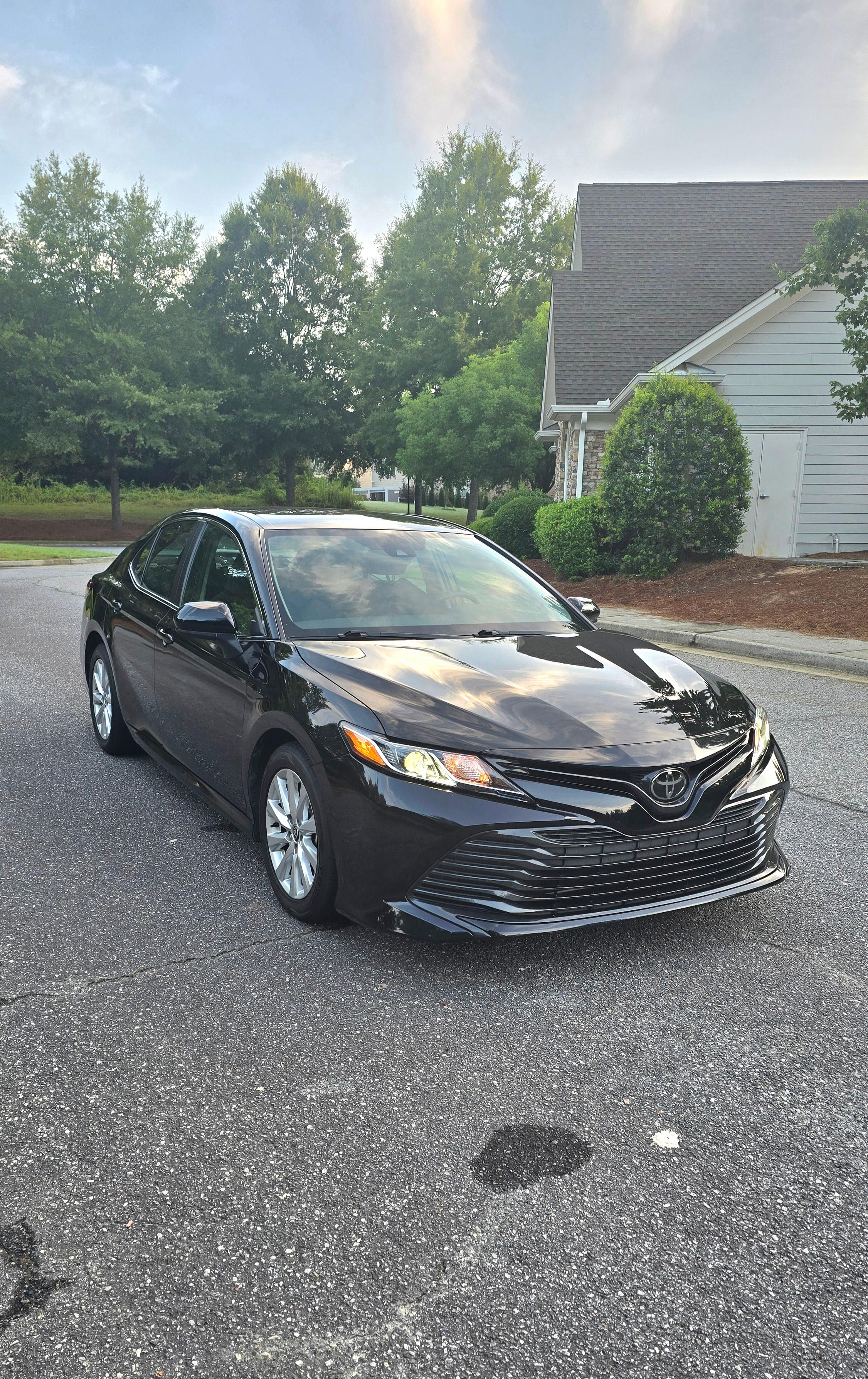 Toyota Camry 2020 in Dacula, GA