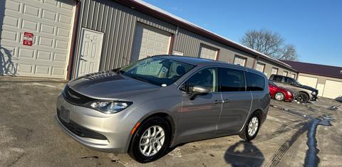 Chrysler Pacifica 2018