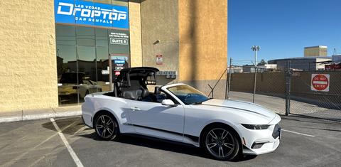 Ford Mustang 2025