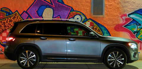 Mercedes-Benz GLB-Class 2020