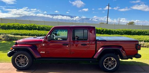 Jeep Gladiator 2021