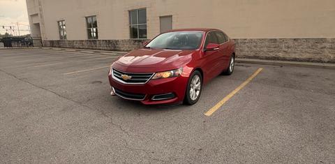 Chevrolet Impala 2014