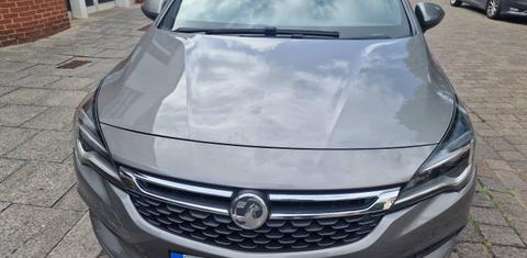 Vauxhall Astra 2016