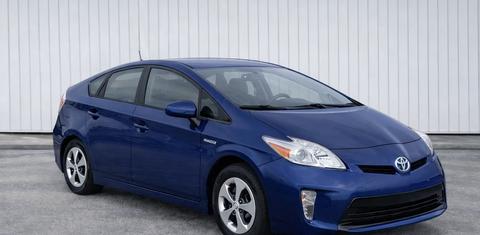 Toyota Prius 2015