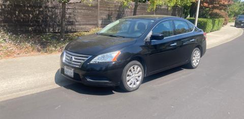 Nissan Sentra 2015