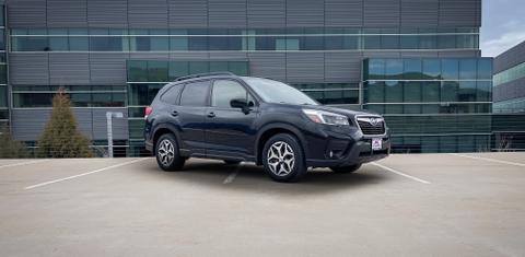Subaru Forester 2021