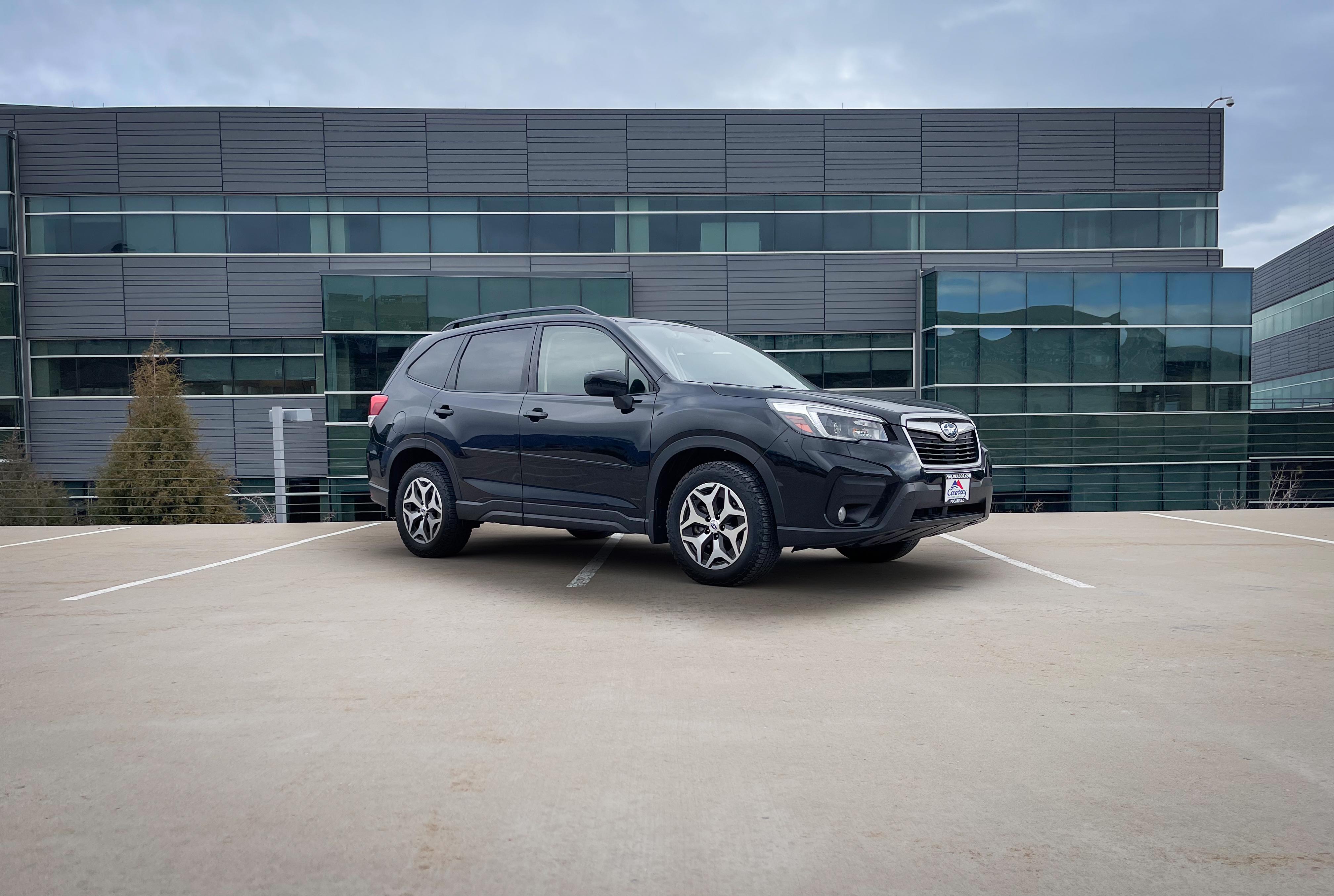 Subaru Forester 2021 in Lehi, UT