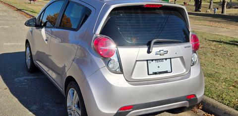 Chevrolet Spark 2013