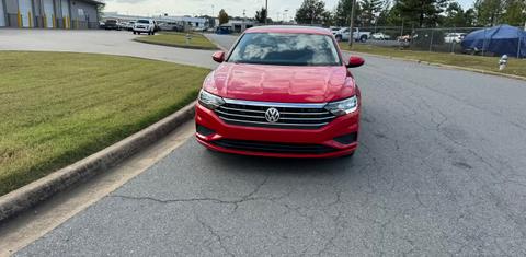 Volkswagen Jetta 2019