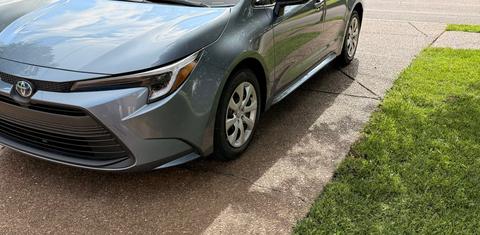 Toyota Corolla Hybrid 2025