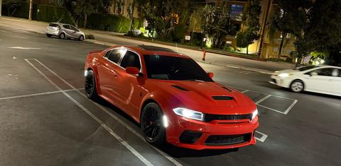 Dodge Charger 2022