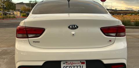 Kia Rio 2020