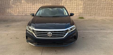 Volkswagen Passat 2020