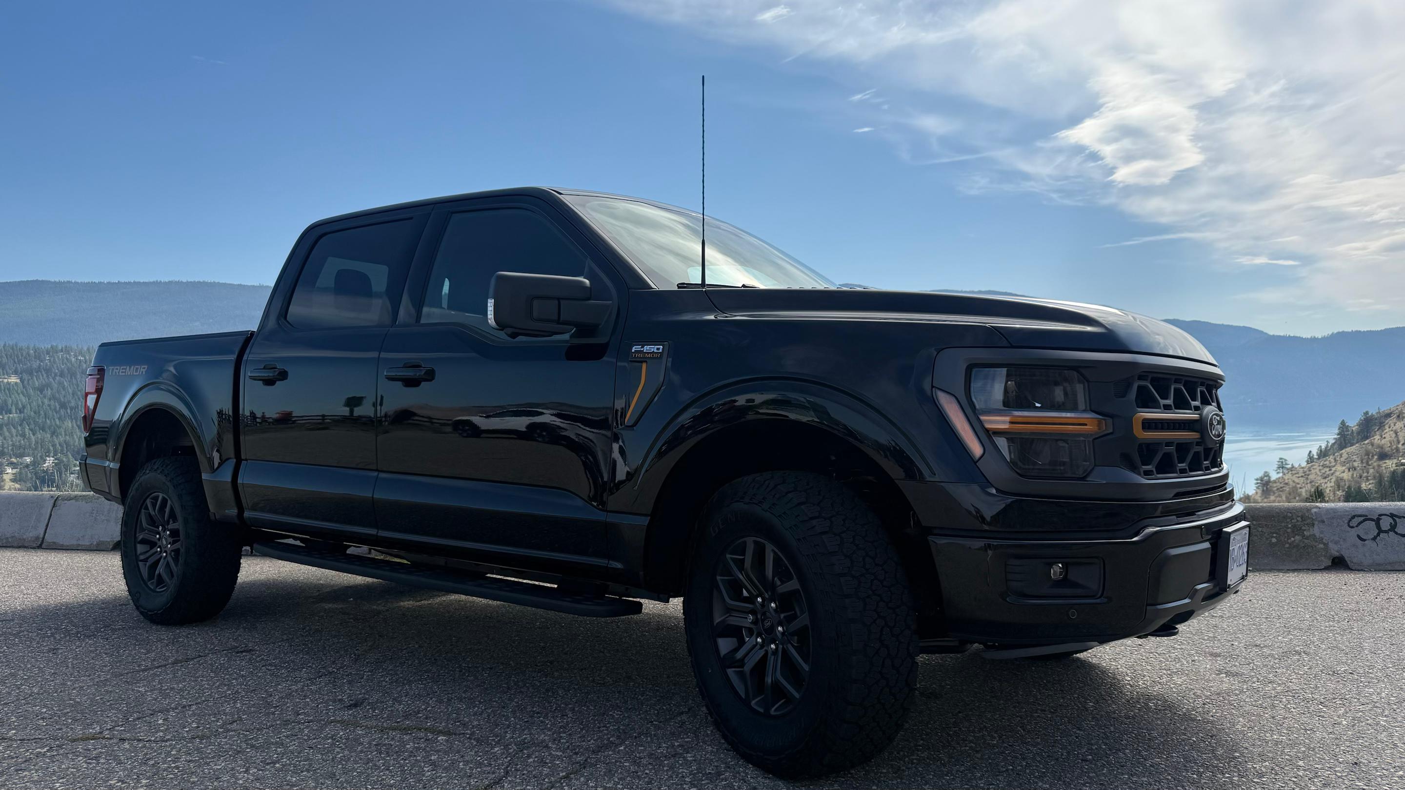 Ford F-150 2026 in Vernon, BC