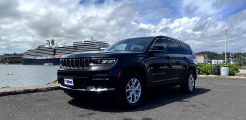 Jeep Grand Cherokee L 2022