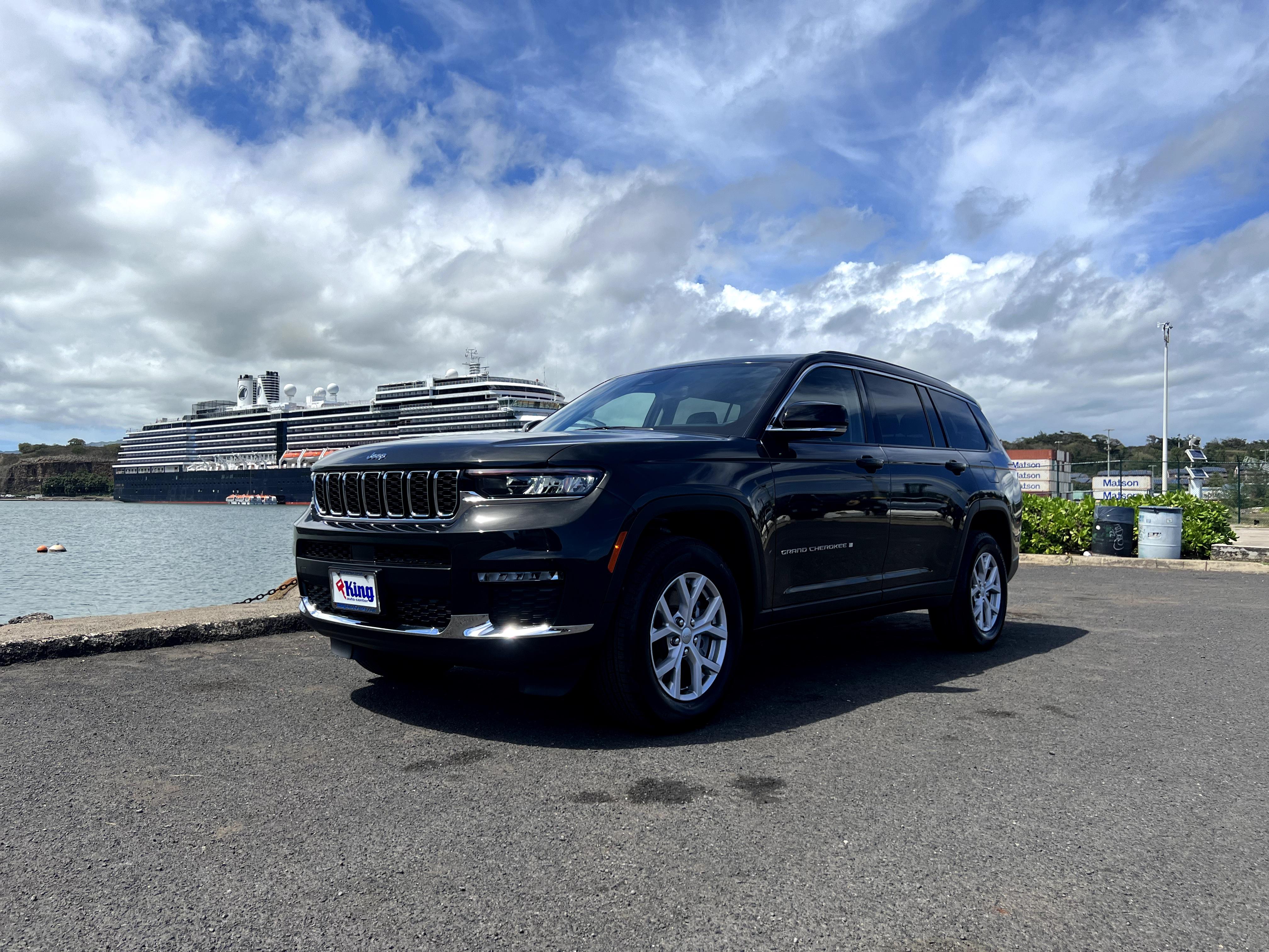 Jeep Grand Cherokee L 2022 in Lihue, HI