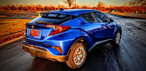 Toyota C-HR 2020
